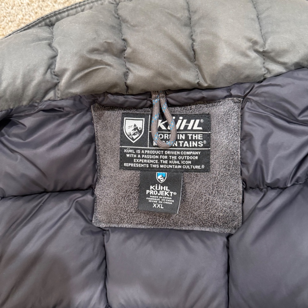 Kuhl Projekt Vest - Mens - Picture 3 of 5